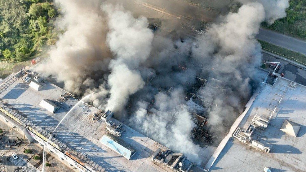 Russian Drone Double‑Tap Kills 15, Injures 130 at Ukraine Mall – Human Toll Mounting