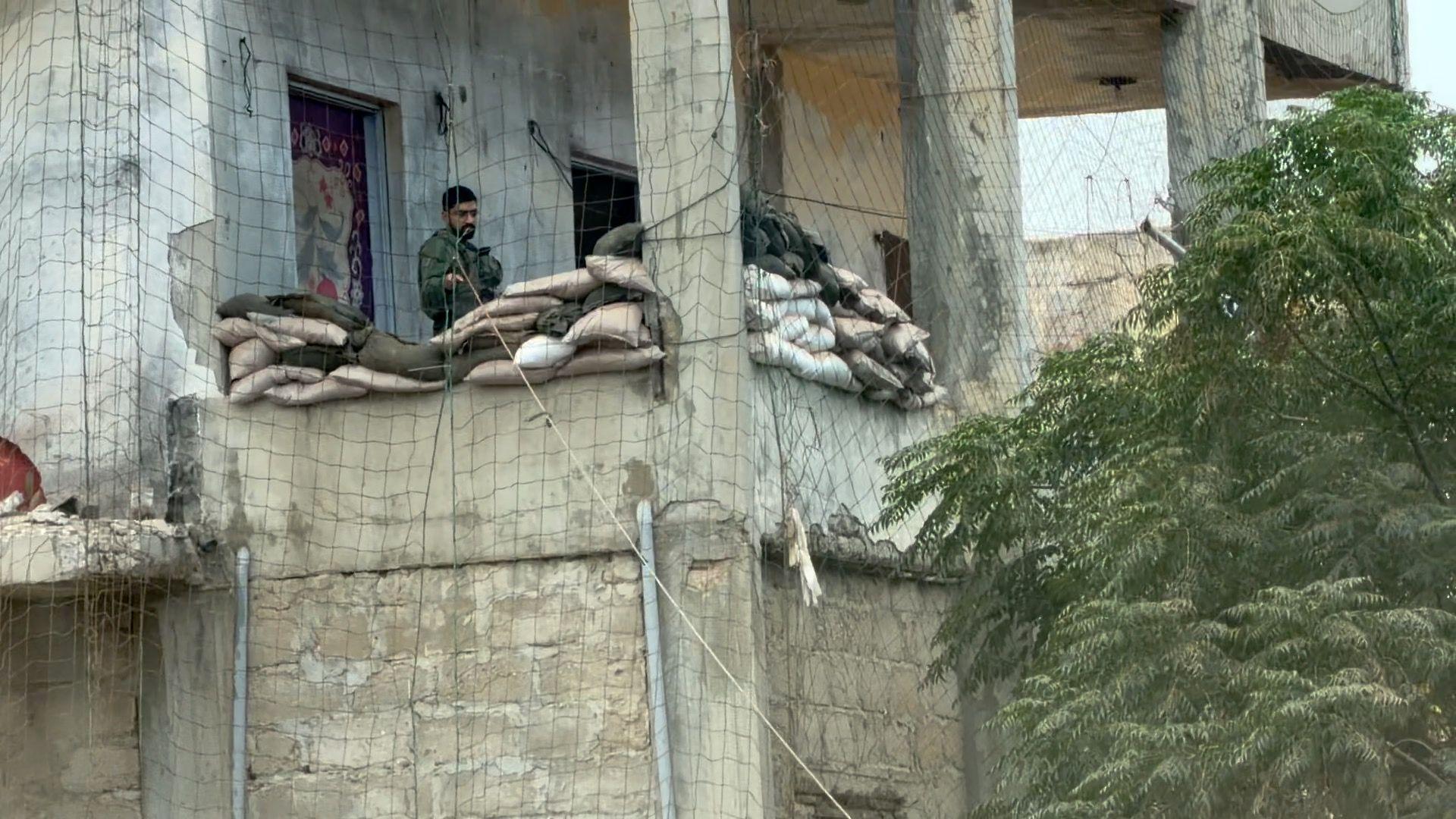 BBC Footage Shows Israeli Expansion in Occupied Lebanon