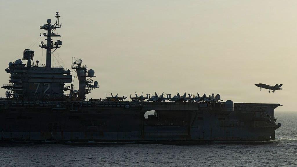 US Aircraft Carrier’s 250‑Day Deployment Sparks Health and Safety Concerns