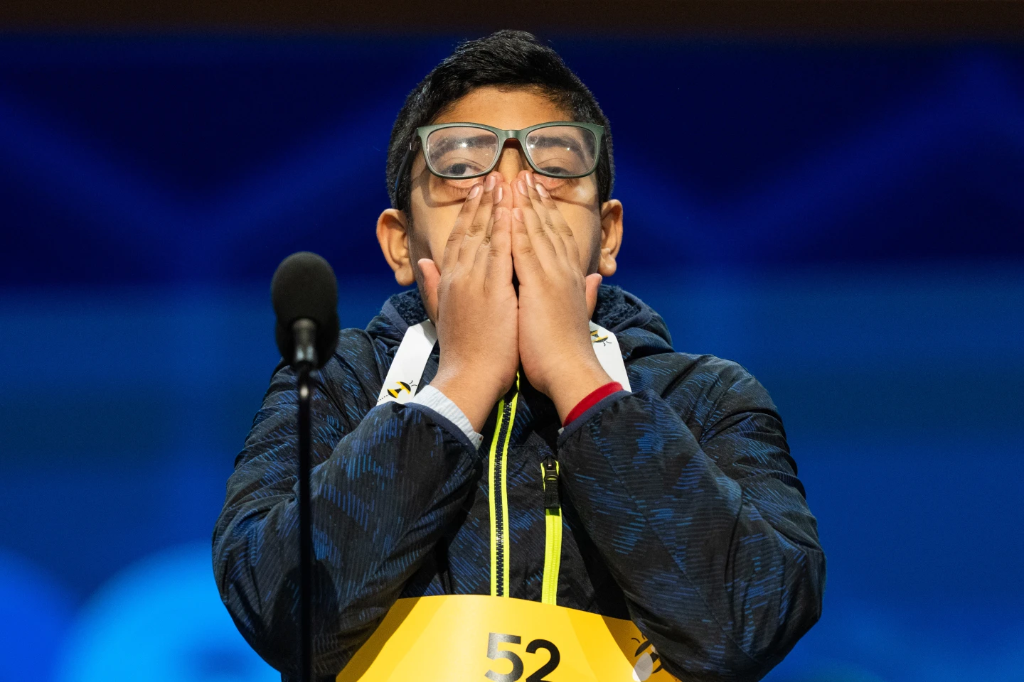 Shrey Parikh: Mastering the Dictionary to Conquer the Scripps National Spelling Bee