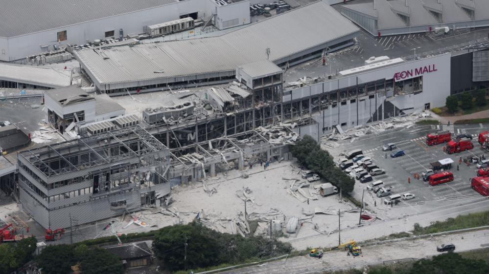 Japan’s Kyushu Rattled by 7.1 Quake With 13 Dead