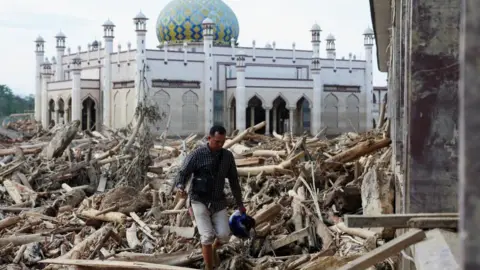 Catastrophic Flooding in Indonesia Claims Over 900 Lives