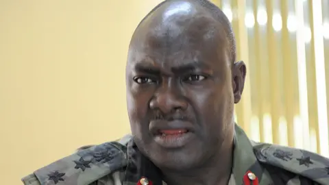 Retired Nigerian General Rabe Abubakar Dies After Kidnapping