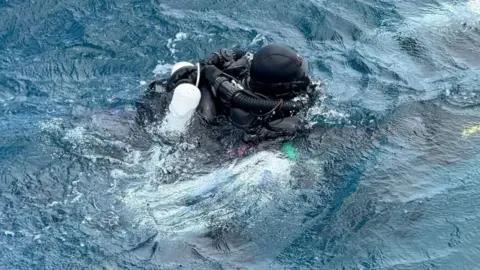Tragic Scuba Diving Accident: Bodies of Missing Italians Found in Maldives