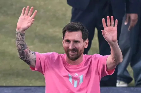 Messi Concludes India Tour Amid Controversies and Fan Frenzy