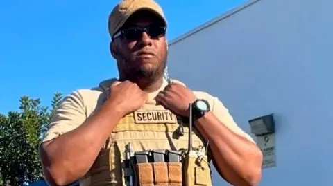 Heroic Security Guard Amin Abdullah Remembered After San Diego Mosque Shooting