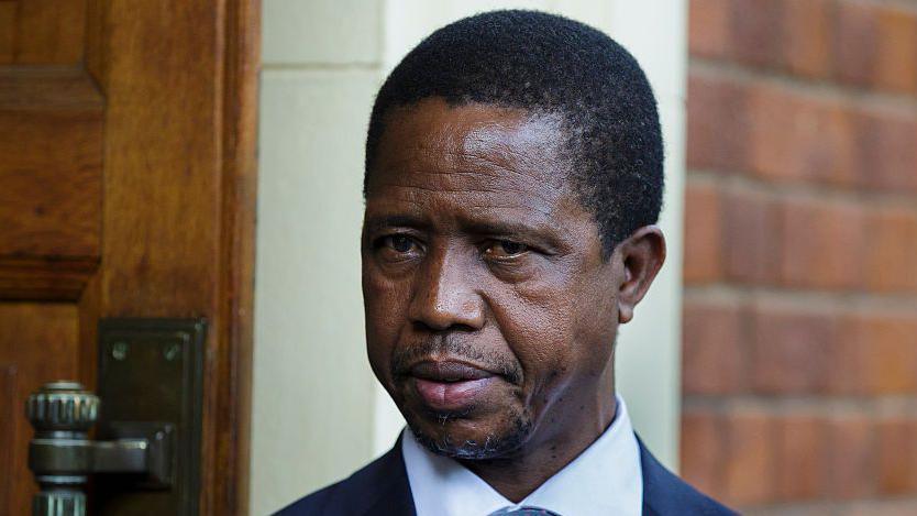 Zambia ex‑president Edgar Lungu’s family secures burial in South Africa after legal showdown