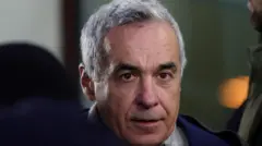 Coup Plot Charges Against Former Romanian Presidential Candidate