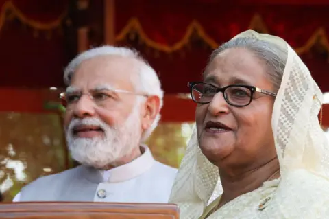 India's Diplomatic Dilemma: Sheikh Hasina's Conviction and its Implications for India-Bangladesh Relations