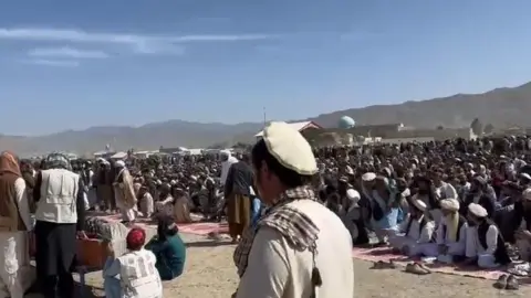 Afghanistan Withdraws from Cricket Series in Response to Fatal Airstrike