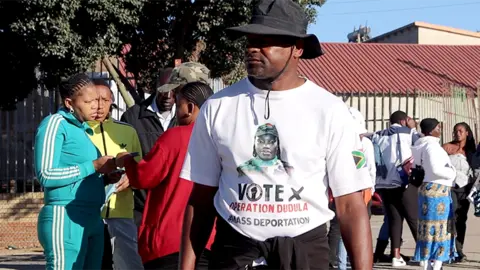 South African Health Crisis: Anti-Migrant Movement Blocks Access to Care