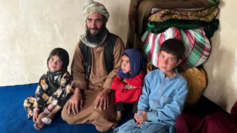 Desperate Decisions: Afghan Fathers Forced to Sell Children to Survive