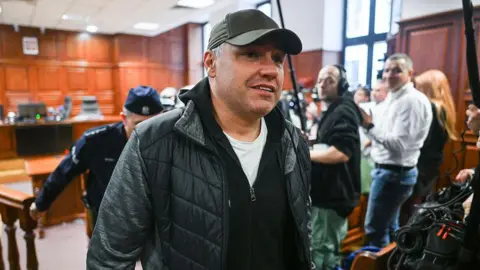 Polish Court Denies Extradition of Ukrainian Suspect in Nord Stream Case