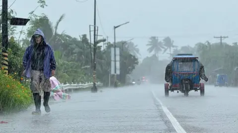 Philippines Faces Imminent Threat from Super Typhoon Ragasa