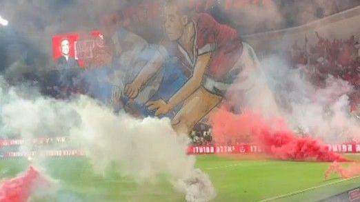 Violence Erupts: Tel Aviv Derby Cancelled Amid Riots