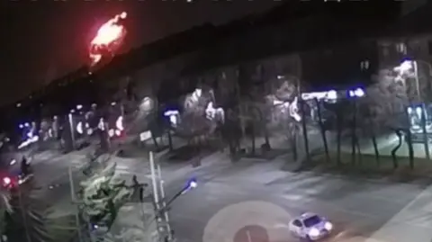 Tragedy Strikes: Explosion at Russian Munitions Plant Claims Ten Lives