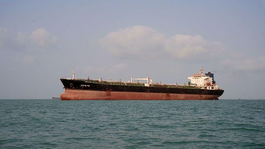 US Hits Three Iranian‑Linked Oil Tankers After Missile Attack on Warships