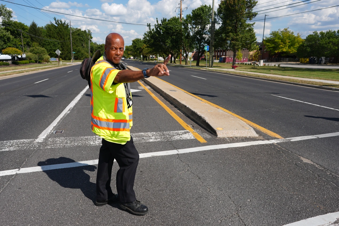 School Crossing Guards Face Serious Dangers on the Job: An Investigation