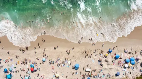 Unprecedented Heatwave: Pacific Ocean Reaches Record Temperatures