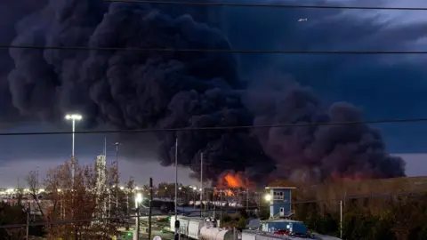 Tragic Plane Crash in Kentucky Claims Seven Lives