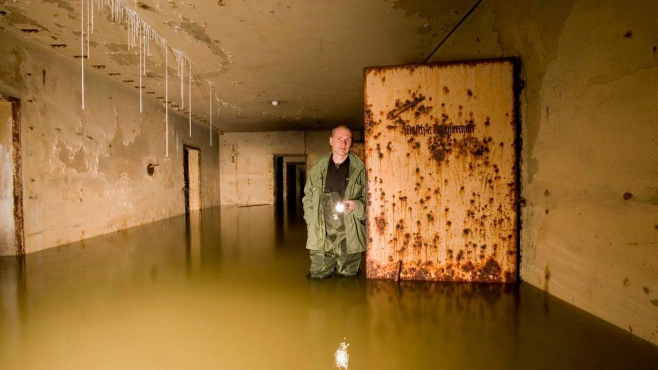 Berlin Faces Mass Row Over Demolition of Nazi Bunker