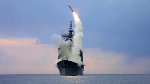 Trump Considers Sending Tomahawk Missiles to Ukraine Amid Escalating Tensions