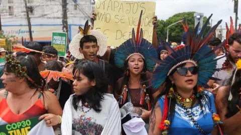 Global Climate Marches Intensify Amid COP30 Talks in Brazil