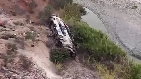 Tragic Bus Accident Claims 37 Lives in Peru's Ravine