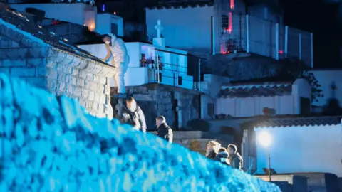 Shock and Outrage in Corsica After Gangland Killing at Funeral