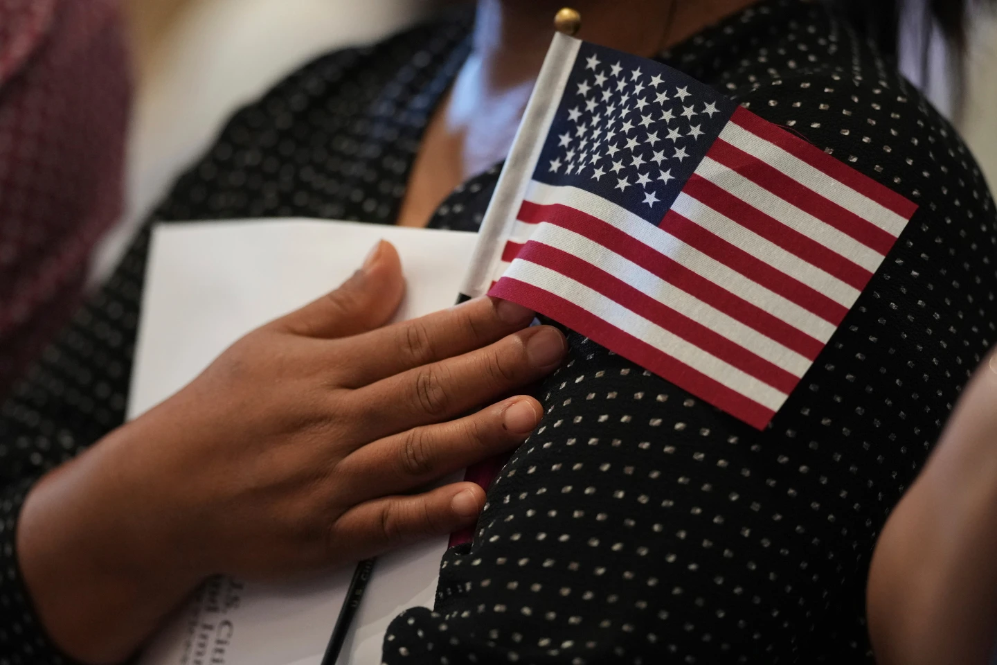Fears Among Naturalized Citizens Amid Immigration Policy Changes