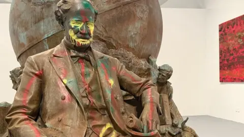 Transforming History: Confederate Statues Reimagined as Contemporary Art