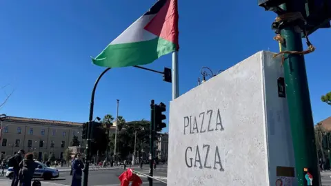 Widespread Strikes in Italy Show Solidarity with Gaza