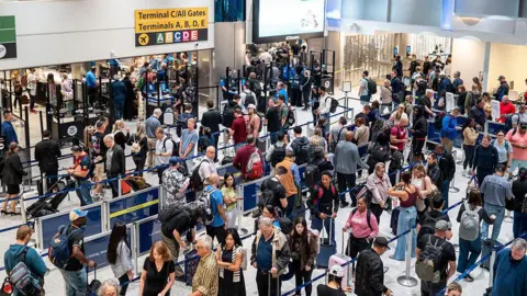 More Than 1,400 Flights Canceled Amid U.S. Government Shutdown