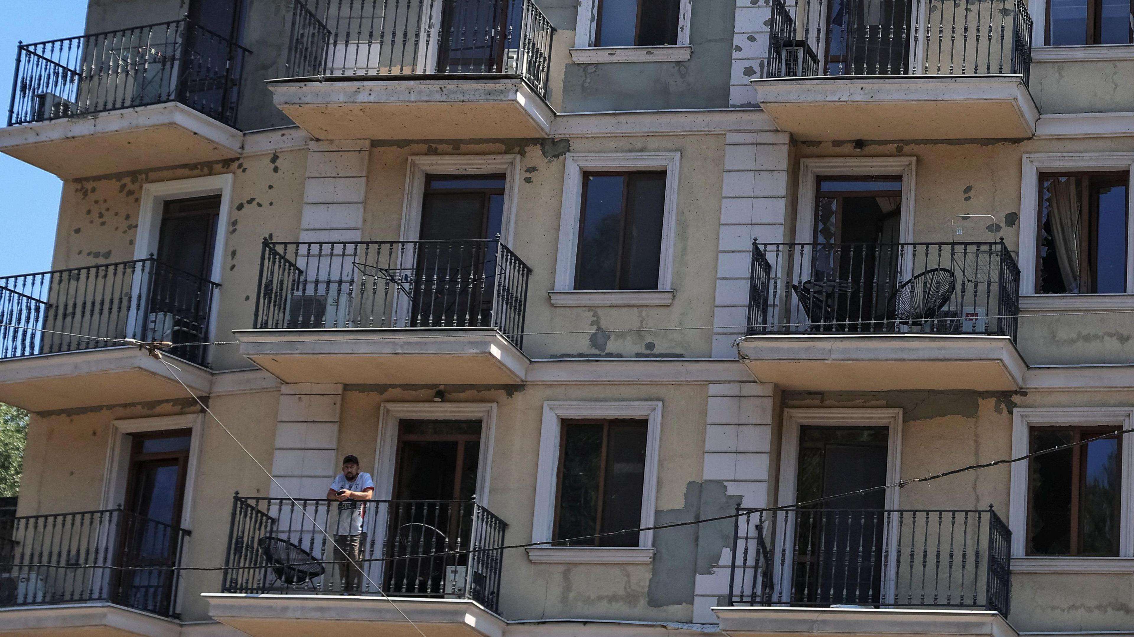 Odesa Drills: Three Killed as Russian Bombing Continues