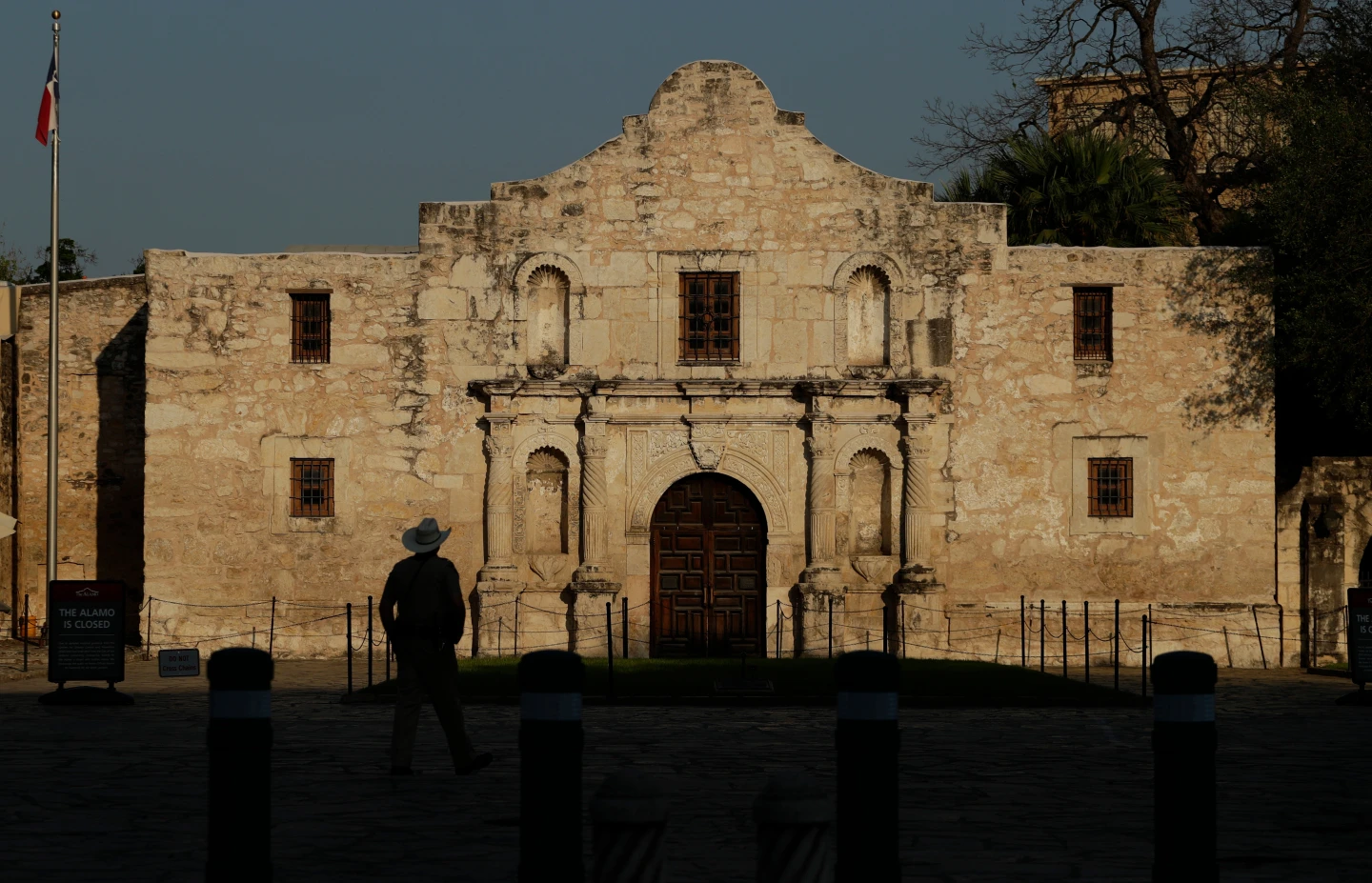 CEO of Alamo Trust Resigns Amid Controversy Over Historical Narratives