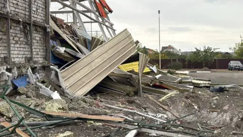 Escalation in Belgorod: Three Lives Lost in Ukrainian Missile Strike