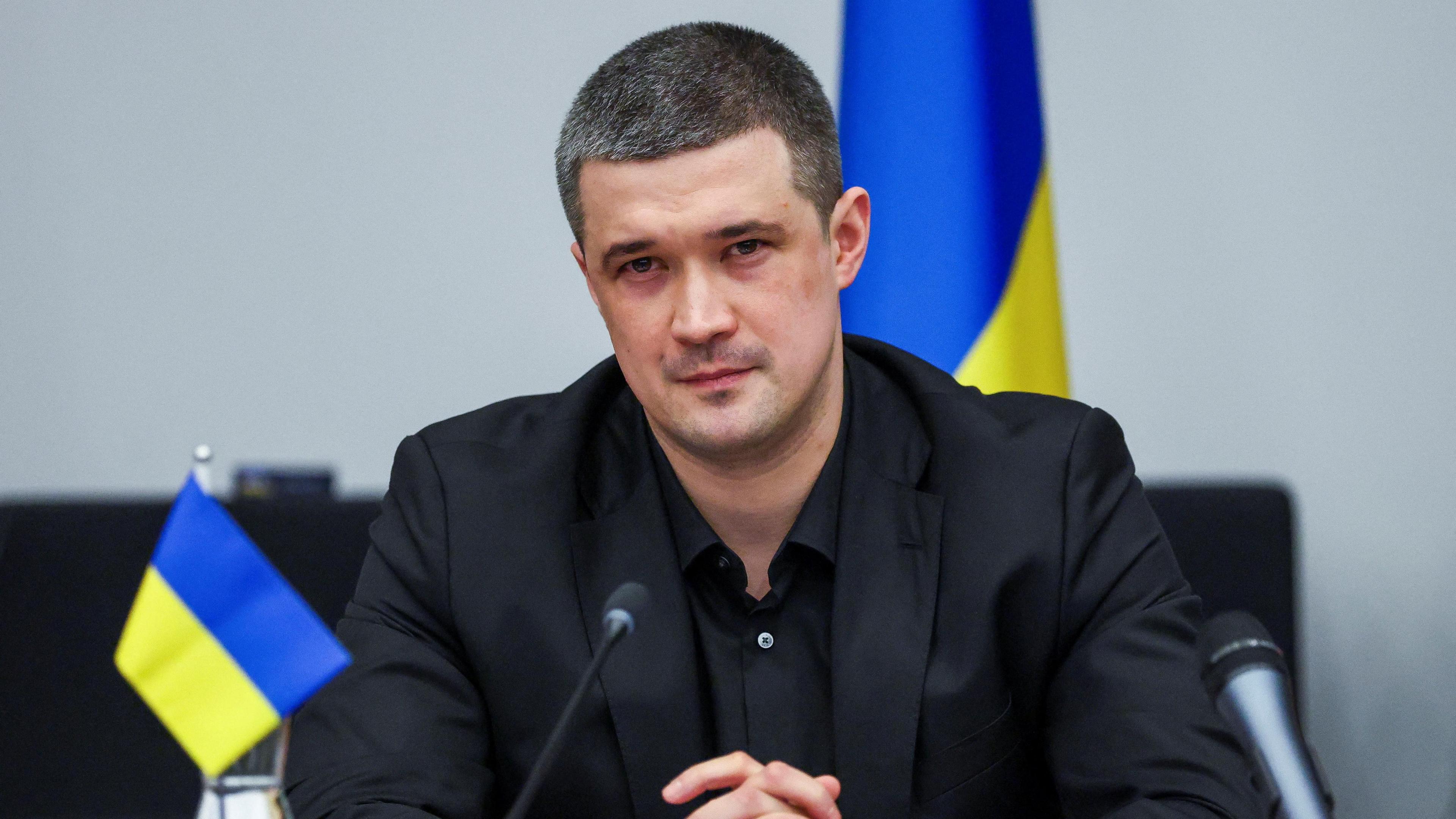 Former Ukrainian Defence Minister Fedorov Calls for Wartime Presidential Election