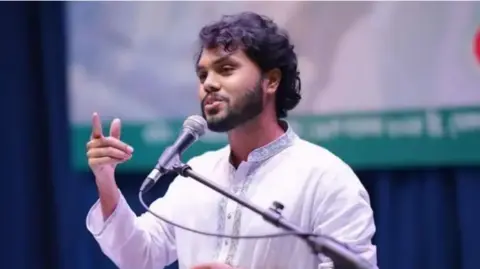 Chaos Erupts in Bangladesh as Newspaper Offices Go Up in Flames Amid Protests