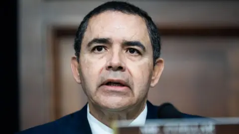 Trump Announces Pardon for Democratic Congressman Henry Cuellar Amid Bribery Charges