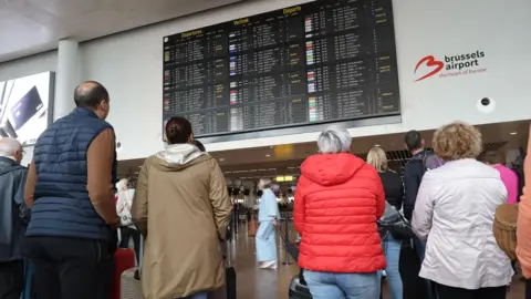 Continued Flight Disruptions in Europe Following Cyber Attack