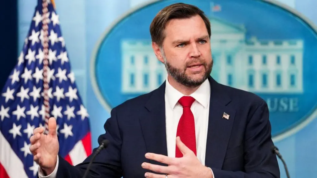 U.S. Vice‑President Vance Cancels Swiss Visit, Postponing Talks With Iran