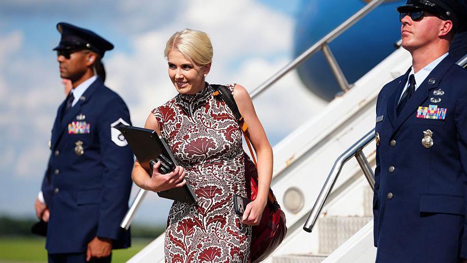 Inside Trump's Right‑hand Woman: Who Is Natalie Harp?