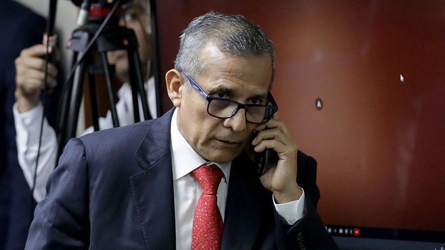Peru’s ex‑president Ollanta Humala freed as 15‑year sentence voided