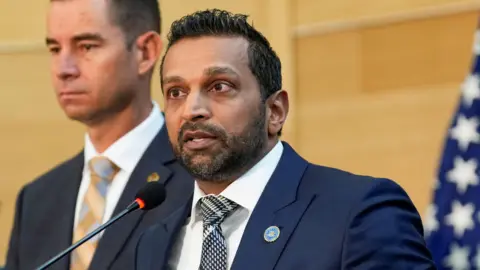 FBI Links Suspect to Charlie Kirk’s Murder Through DNA Evidence