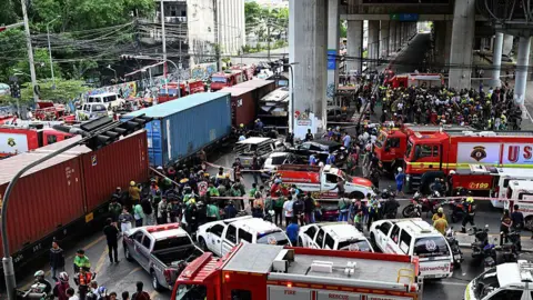 Investigations Reveal Drug-Related Causes in Bangkok Train Collision