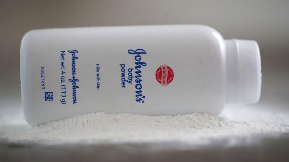 Johnson & Johnson Offers $5.5 bn to Settle Talc‑Related Cancer Lawsuits
