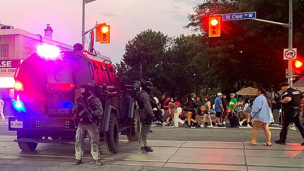 Deadly Shooting at Toronto Salsa Festival Leaves Two Fatalities