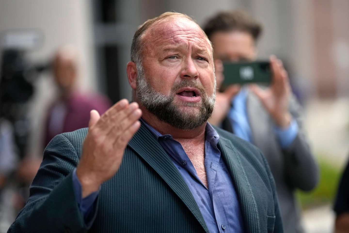 The Onion Proposes to Run Infowars as a Parody Amid Legal Troubles for Alex Jones