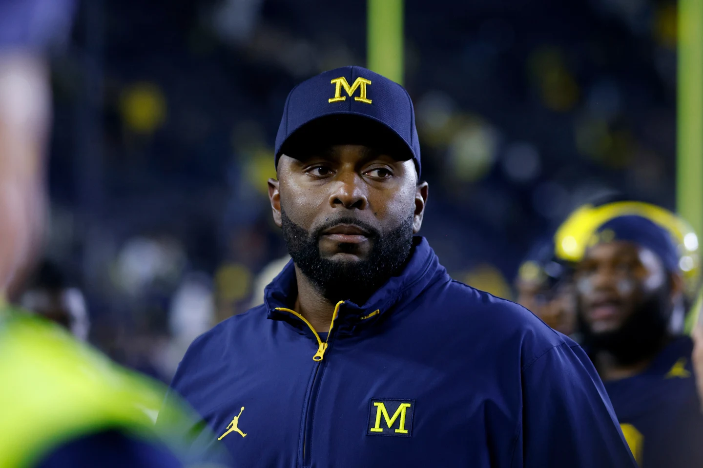 Former Michigan Football Coach Sherrone Moore Faces Legal Troubles After Firing