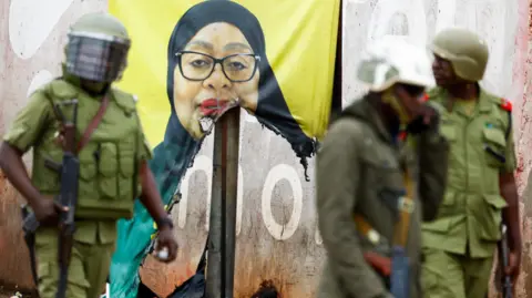 Tragic Aftermath: Over 500 Lives Lost in Tanzania's Election Violence